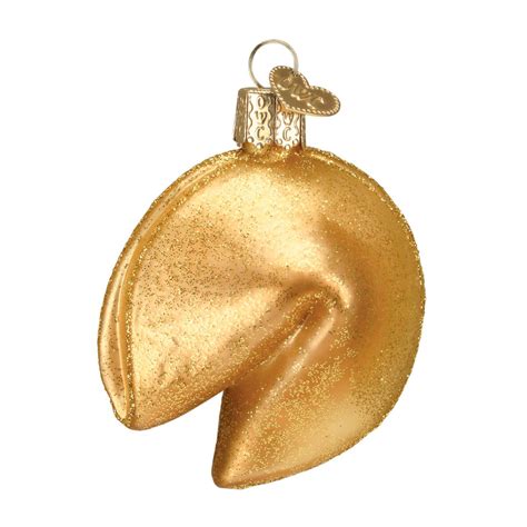 Check Out Fortune Cookie Ornament By Old World Christmas At