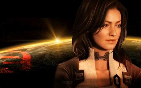 Mass Effect 2 By Iflabergastedi On Deviantart Mass Effect Miranda