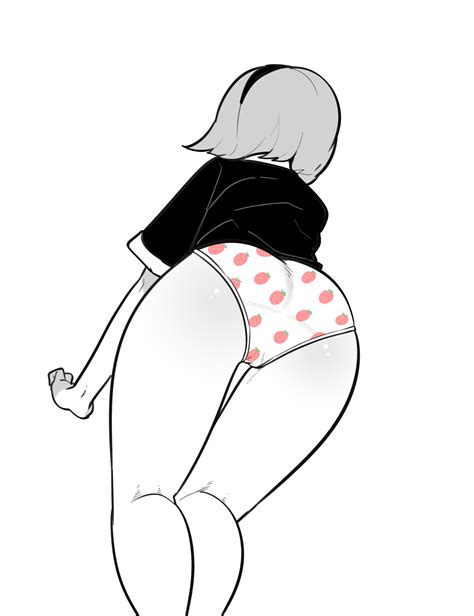 Rule 34 2022 All Fours Ass Bent Over Nd Artist Nier Automata No
