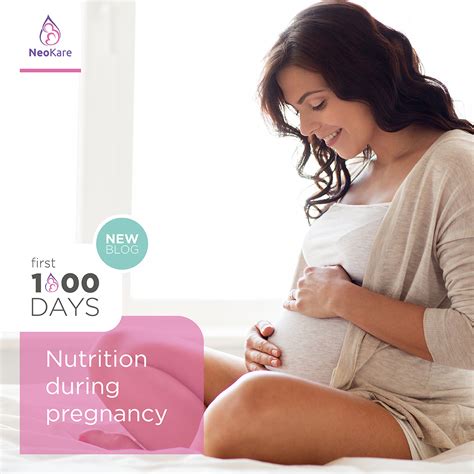Nutrition During Pregnancy Blogs Neokare