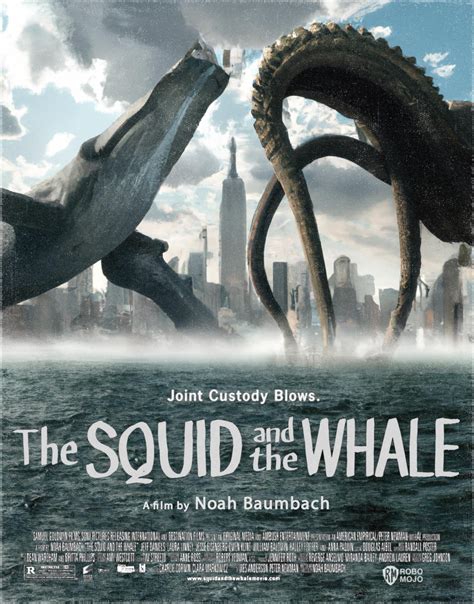 i use a i to reimagine popular cinema the squid and the whale 2005 seemed to generate an