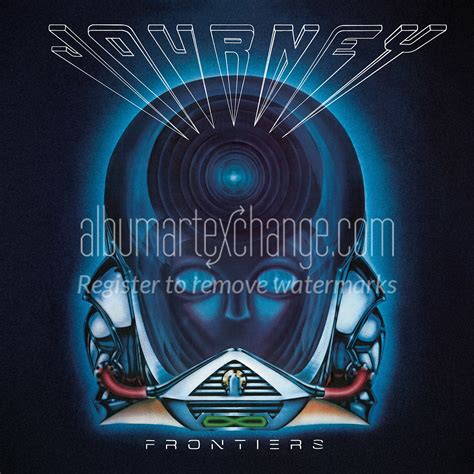 Album Art Exchange Frontiers By Journey Album Cover Art