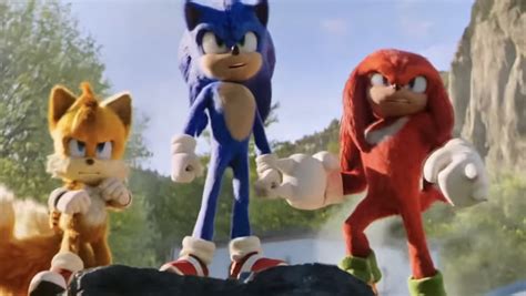 Massive Spoilers Mid Credits Scene Sonic The Hedgehog