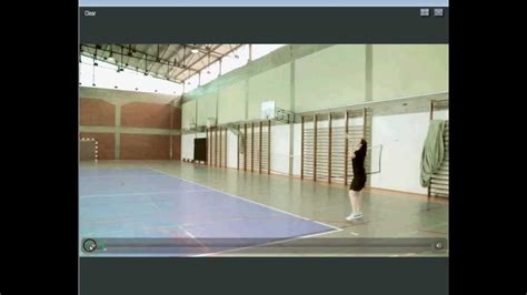 Для просмотра онлайн кликните на видео ⤵. Badminton Clear - YouTube