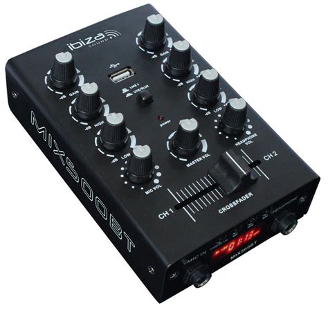 Cette table de mixage d analogique est l'une de ces consoles destinées aux dj, friands des nouvelles technologies. Table de mixage 2 voies avec Bluetooth, USB et RCA ...