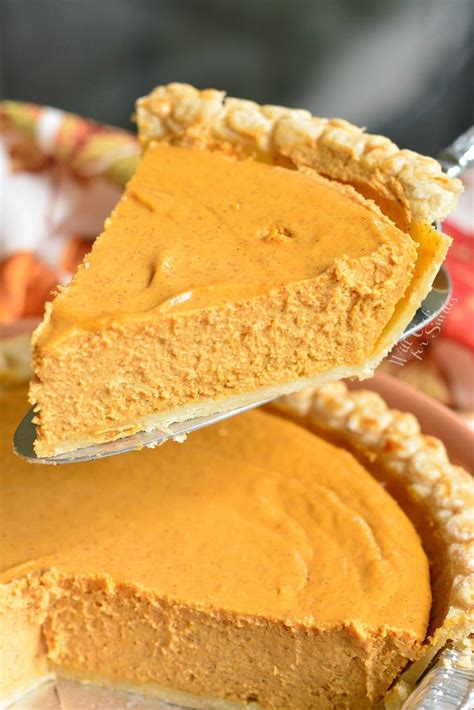 Easy Quick Pumpkin Pie With Cream Cheese Gluten Free Cream Cheese