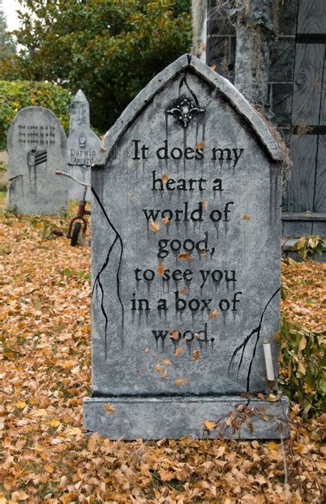 20 Funny Names To Put On Tombstones For Halloween