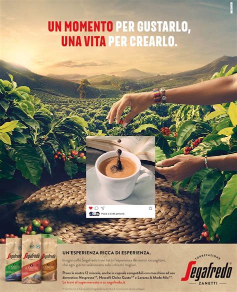 It stands out for the consistent high quality of its products and the excellent service it offers its clients. Segafredo Zanetti lancia i nuovi spot con M&C Saatchi ...