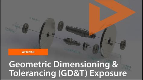Geometric Dimensioning And Tolerancing Gdandt Introduction Youtube
