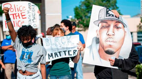 Protests And Investigations Follow The Hanging Deaths Of Two Black Men
