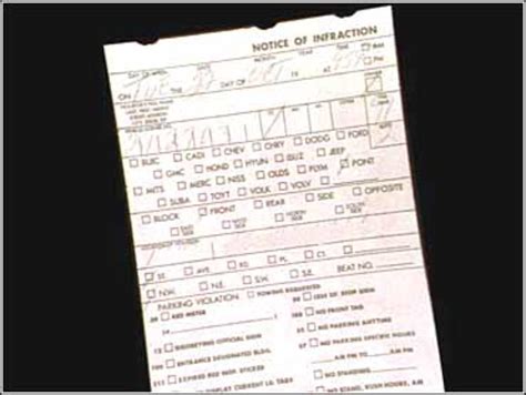 Man Fights For Right To Curse On Ny Traffic Ticket Payment Cbs News