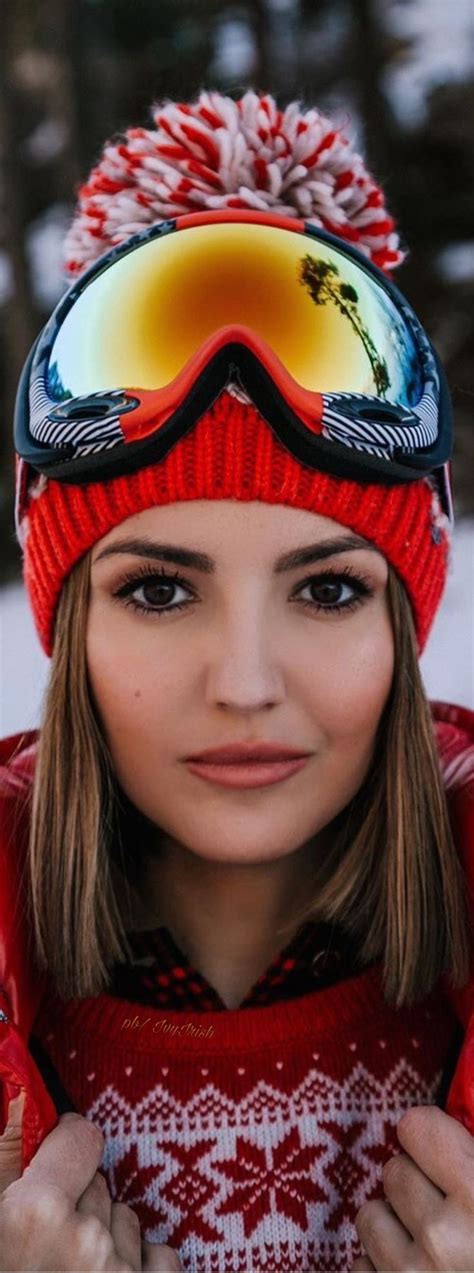 Pin By Brighteyes ️ On Ski Bunnies Winter Chic Ski Bunnies Chic Chalet