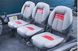 Boat Seats Tracker Pictures