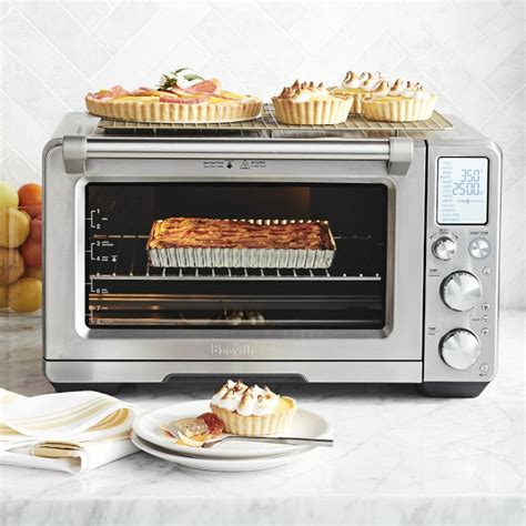 Breville Smart Convection Toaster Oven Air Williams Sonoma Ph