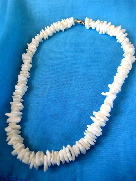 So lovely pls like and subscribe for more videos thank you. Hawaiian Surfer Beach Jewelry White Puka Natural Shell ...