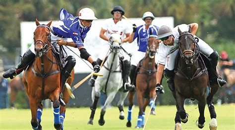 International Polo Club Plans Another Exciting Season Of High Goal Polo