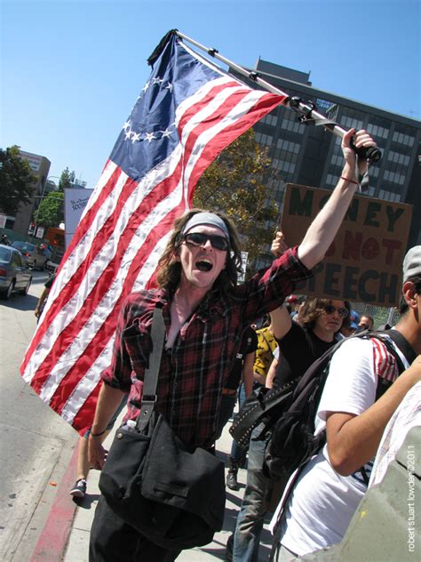Occupy Los Angeles Photo Set La Imc