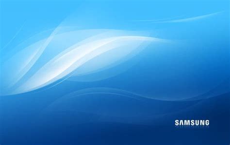Check This Wallpaper Samsung Eco Flow Cool Blue Wallpaper C