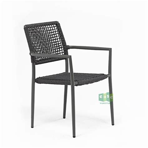 Chairs Table Garden And Patio Furniture Rope Dinning Restaurant Outdoor