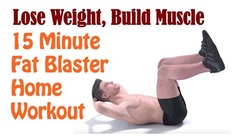 23 15 Minute Fat Blaster Home Workout Youtube