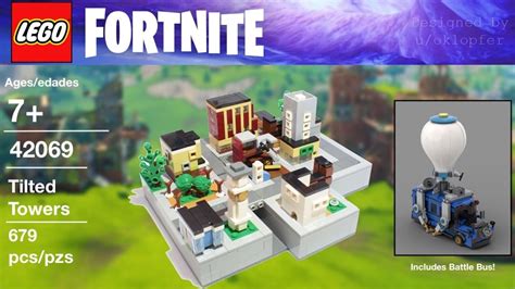I Present To You Lego Fortnite I Cant Be The Only One Who Wants This