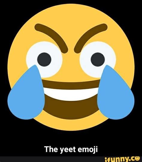 The Yeet Emoji The Yeet Emoji