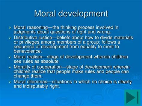 Ppt Moral Development Powerpoint Presentation Free Download Id6190916