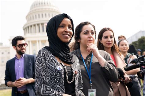 Opinion Ilhan Omar We Must Apply Our Universal Values To All Nations Only Then Will We