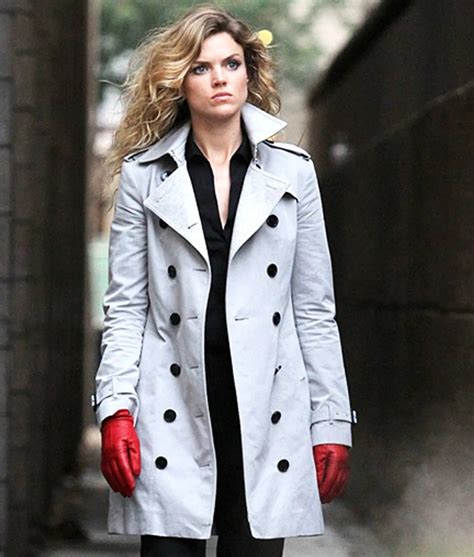 Barbara Kean Coat Gotham Season 2 Erin Richards Coat Jackets Creator