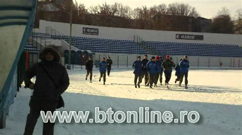 Fc botoșani debutează cu dreptul în noul sezon al ligii 1. antrenament FC Botosani - YouTube