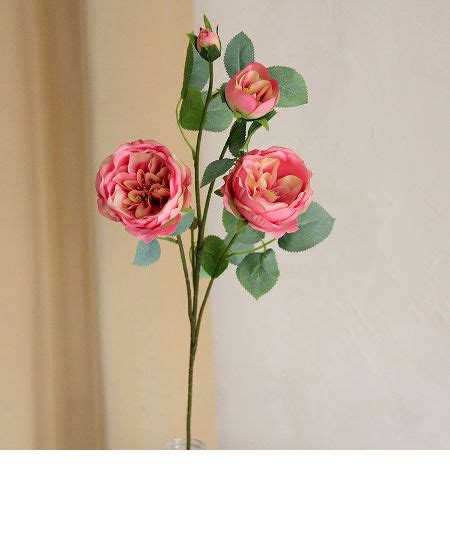 Austin Rose Bouquet Wedding Artificial Flower For Wedding Home Wedding Centerpiece Ted
