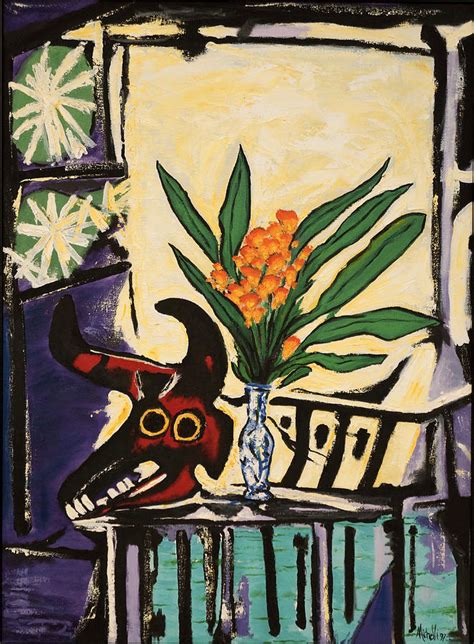 Afp relax news via yahoo news· 12 months ago. After Picasso's Still Life With Bull's Head Painting by ...