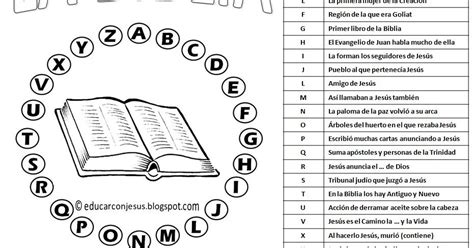 Jun 30, 2021 · apps. Educar con Jesús: Pasapalabra de la Biblia 3 y 4