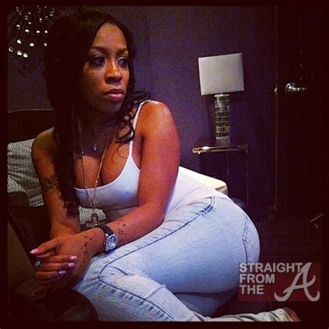 K Michelle StraightFromtheA Straight From The A SFTA Atlanta Entertainment Industry Gossip