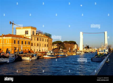 Fiumicino Exterior Hi Res Stock Photography And Images Alamy