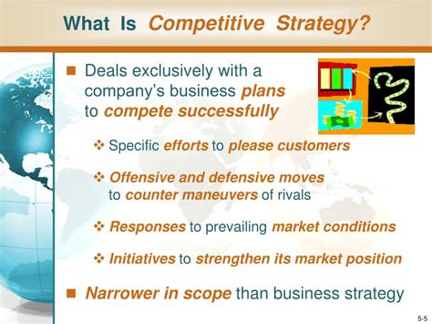 PPT - Chapter 5: The Five Generic Competitive Strategies: Which One to Employ? PowerPoint ...