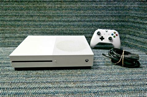 Microsoft Xbox One S 1 Tb Console White Mode Z14 Icommerce On Web