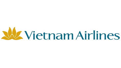 Vietnam Airlines Logo Symbol Meaning History Png Vector Brand