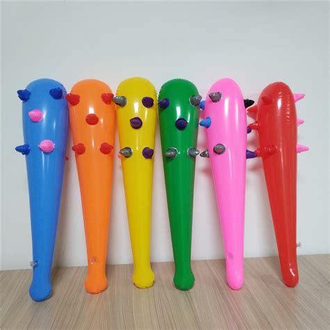 Mace Stick Inflatable Balloon Festive Activities Decorative Props