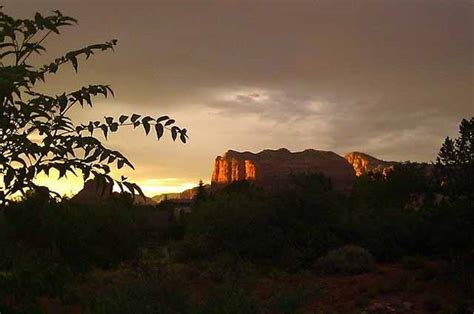 Best Sunsets In Sedona Sedona Tour Guide
