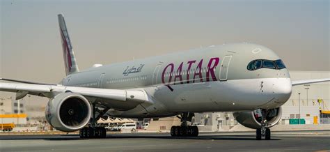 Qatar airways did not specify which parts of the a350 fuselage are affected. Travel PR News | Qatar Airways took delivery of its 53rd ...