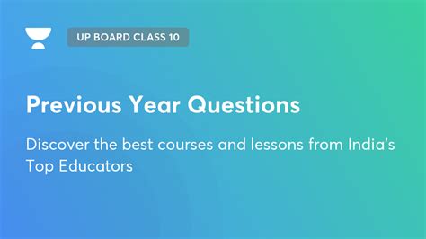 Previous Year Questions Dormant Unacademy