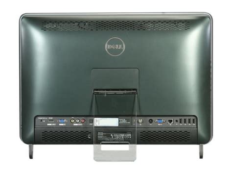 Dell All In One Pc Inspiron One 2320 Io2320 5555bk Intel Core I5