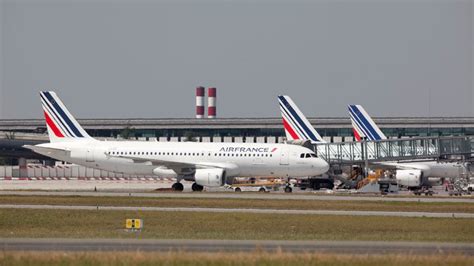 Flight Review Air France A320 Business Class Business Traveller