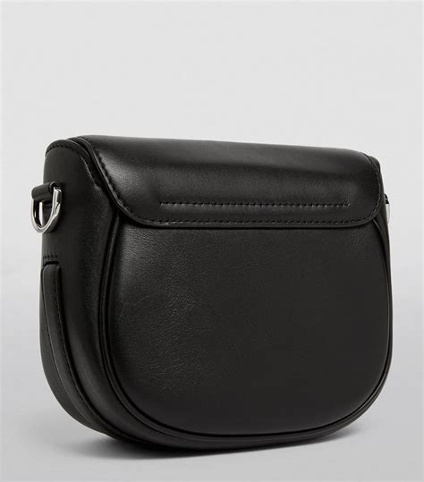 Marc Jacobs The Marc Jacobs Small Leather J Marc Saddle Bag Harrods Mt