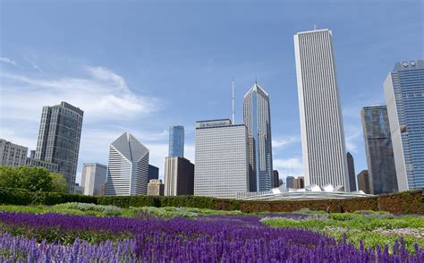 Millennium Park · Buildings Of Chicago · Chicago Architecture Center Cac
