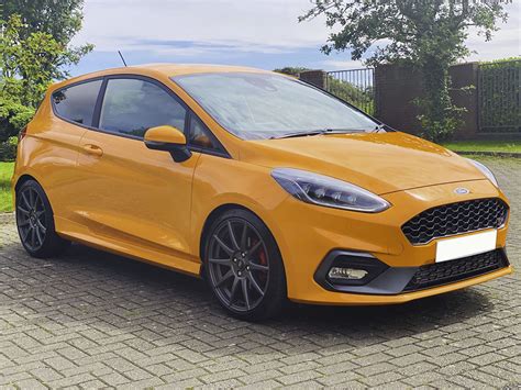 2019 Ford Fiesta St Performance Edition 200bhp Best Cars