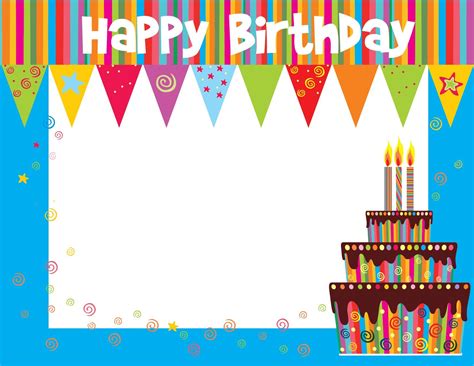 8 Best Images Of Printable Certificates For Boys Birthday Happy T
