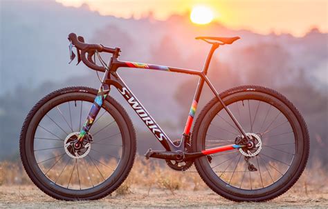 Ridden And Reviewed 2018 S Works Crux Carbon Cyclocross Bike