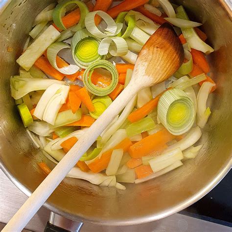 And for this dish it takes a splash of seawater. Suppe für die Seele. Nach Massimo Bottura. | lamiacucina ...